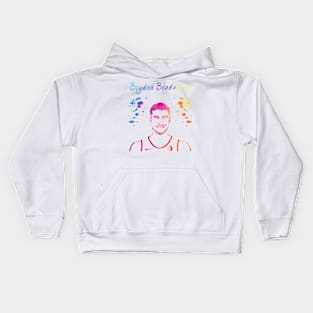 Bogdan Bogdanovic Kids Hoodie